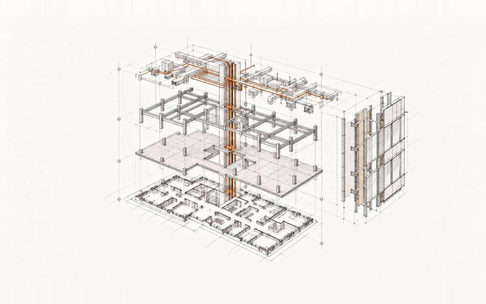 Design Coordination — OTT project delivery